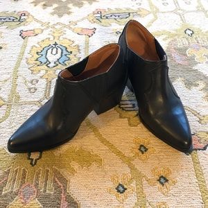 Aldo Western Booties